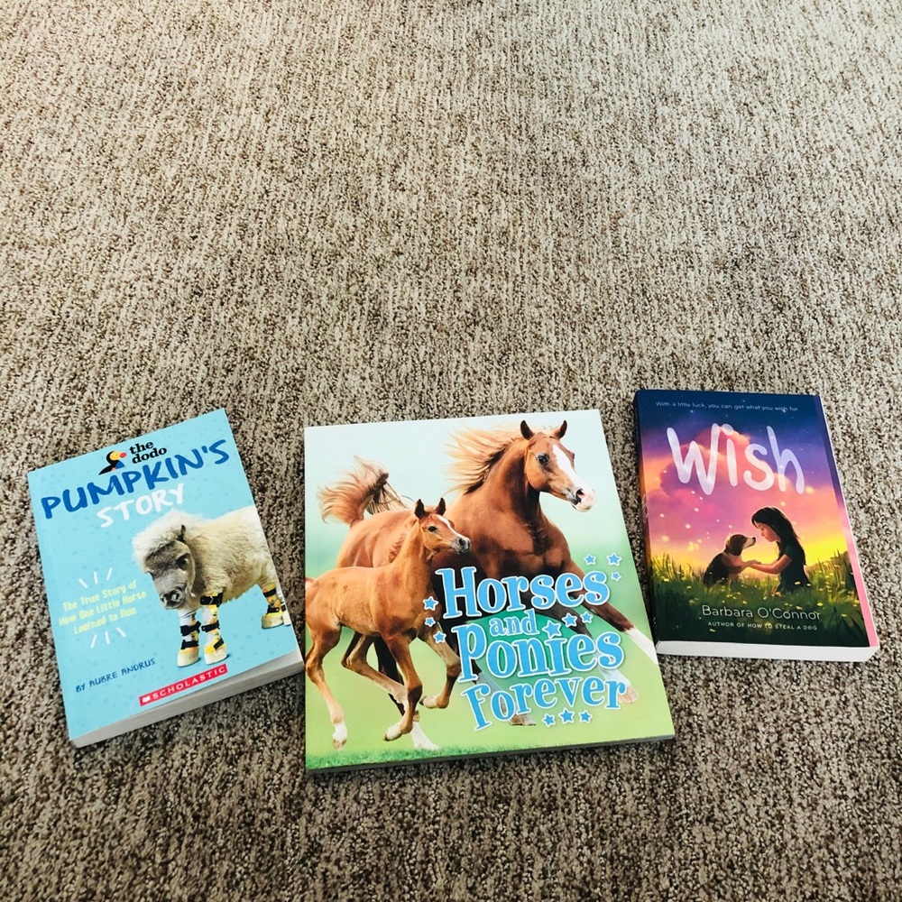 Animal Book Pack!
